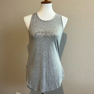 Pure Barre Tunic tank by Splits 59